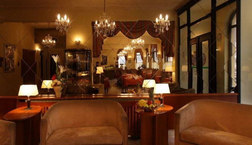 Hotel Kavalír Praha