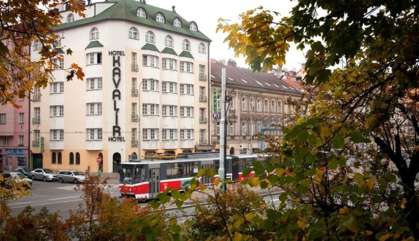 Hotel Kavalír Praha