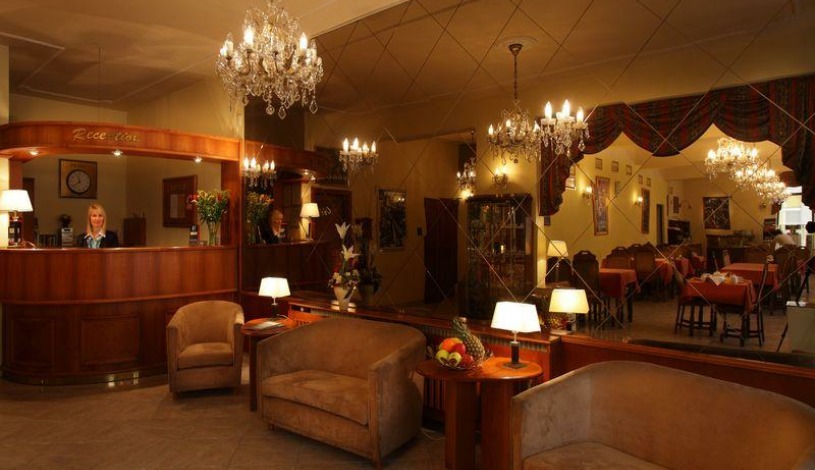 Hotel Kavalír Praha
