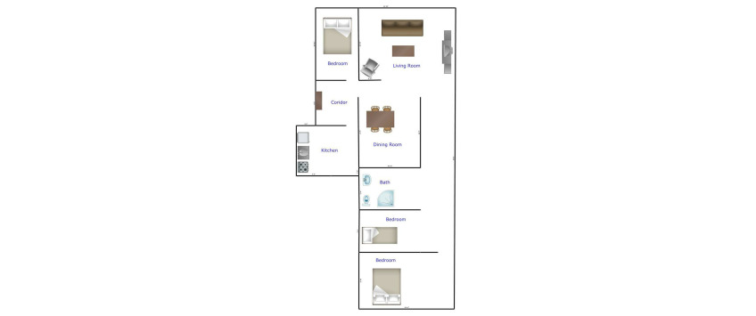 Apartment Kazancı Ykş. Istanbul - Apt 22441