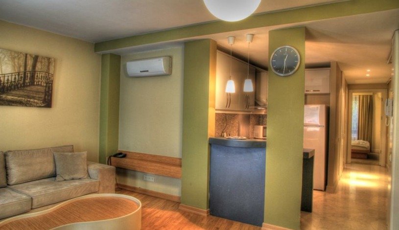 Apartment Kazancı Ykş. Istanbul - Apt 30781