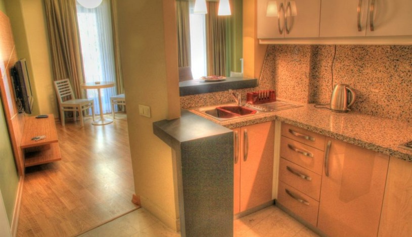 Apartment Kazancı Ykş. Istanbul - Apt 30761