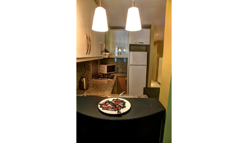 Apartment Kazancı Ykş. Istanbul - Apt 30781