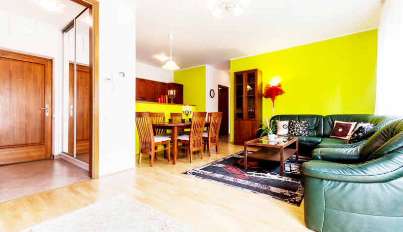 Apartment Kazinczy utca Budapest - Apt 32520
