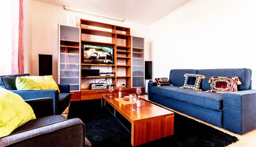 Apartment Kazinczy utca Budapest - Apt 37265