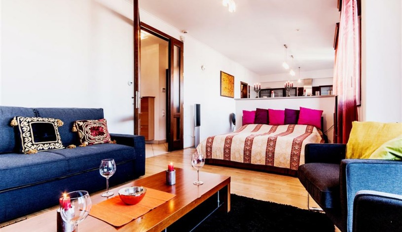 Apartment Kazinczy utca Budapest - Apt 37265