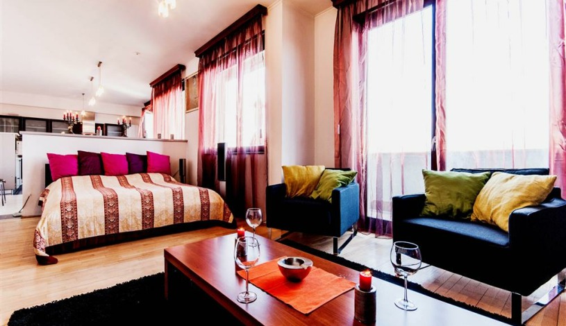 Apartment Kazinczy utca Budapest - Apt 37265