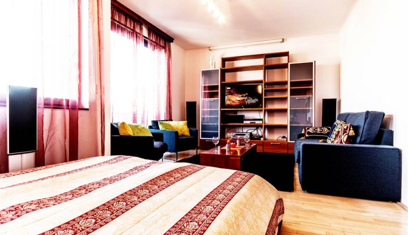 Apartment Kazinczy utca Budapest - Apt 37265