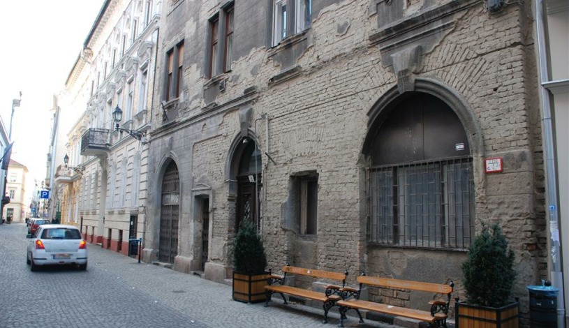 Apartment Kazinczy utca Budapest - Apt 27277