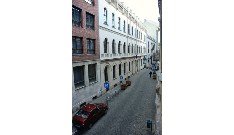 Apartment Kazinczy utca Budapest - Apt 27277