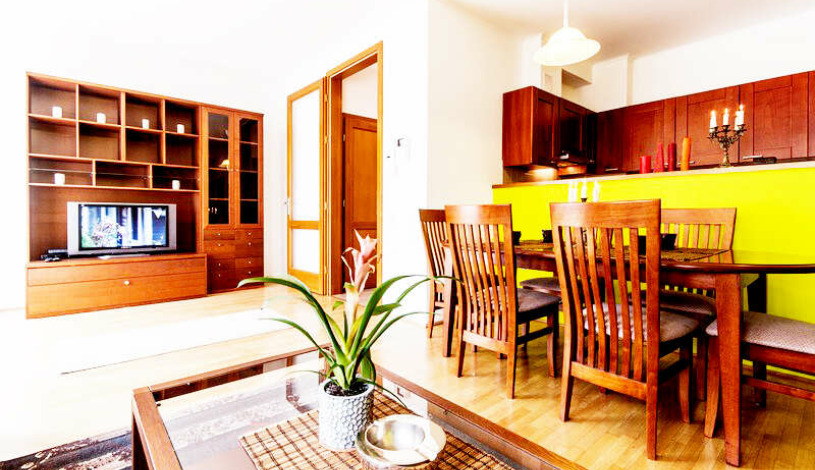 Apartment Kazinczy utca Budapest - Apt 32520