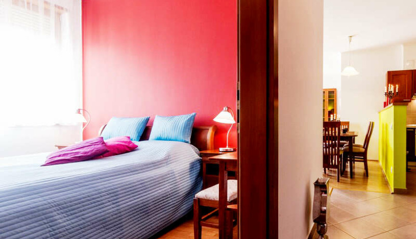 Apartment Kazinczy utca Budapest - Apt 32520