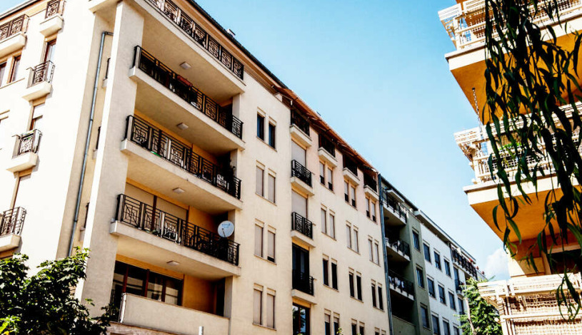 Apartment Kazinczy utca Budapest - Apt 32520
