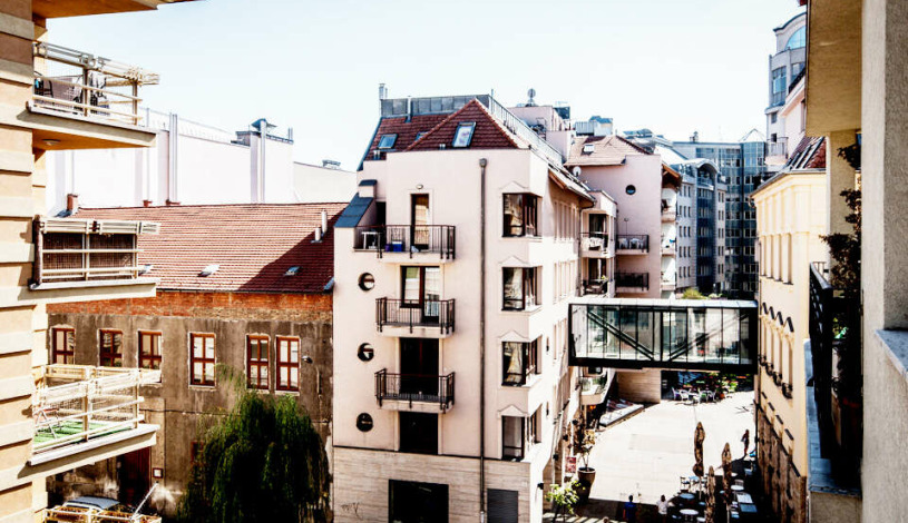 Apartment Kazinczy utca Budapest - Apt 32520