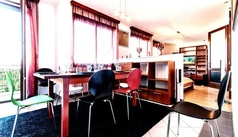 Apartment Kazinczy utca Budapest - Apt 37265