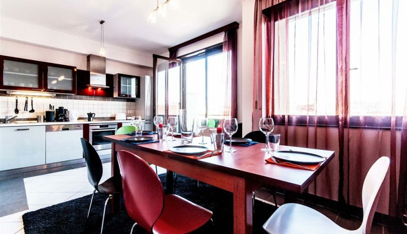 Apartment Kazinczy utca Budapest - Apt 37265