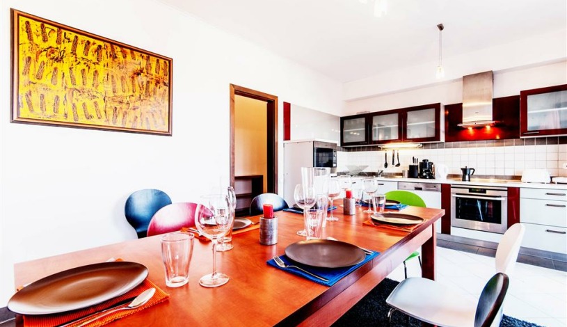 Apartment Kazinczy utca Budapest - Apt 37265