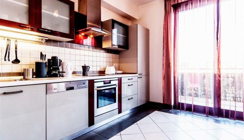 Apartment Kazinczy utca Budapest - Apt 37265