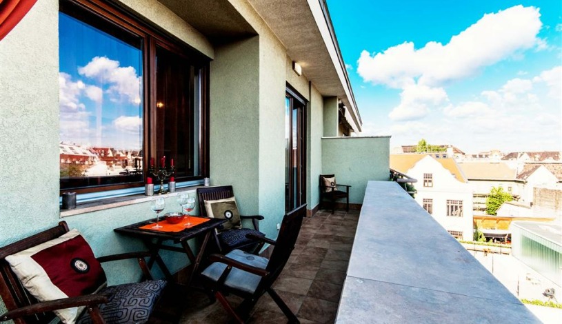 Apartment Kazinczy utca Budapest - Apt 37265
