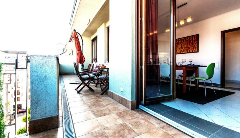 Apartment Kazinczy utca Budapest - Apt 37265