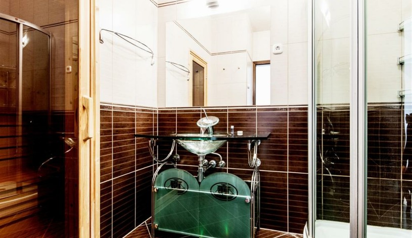 Apartment Kazinczy utca Budapest - Apt 37265