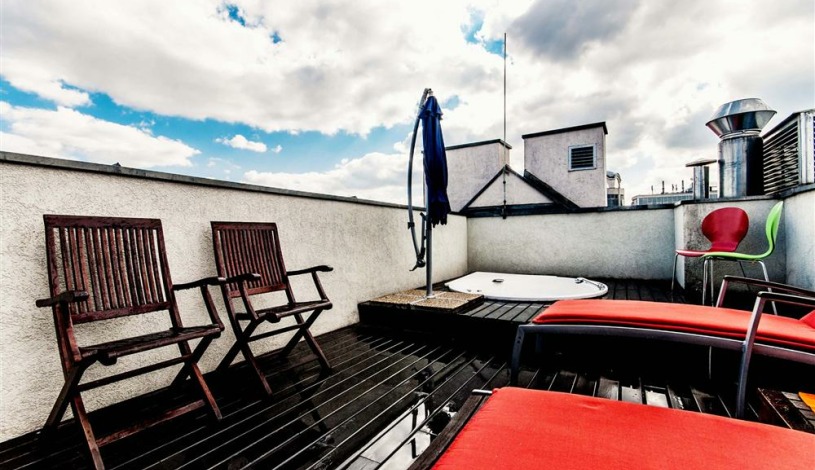 Apartment Kazinczy utca Budapest - Apt 37265