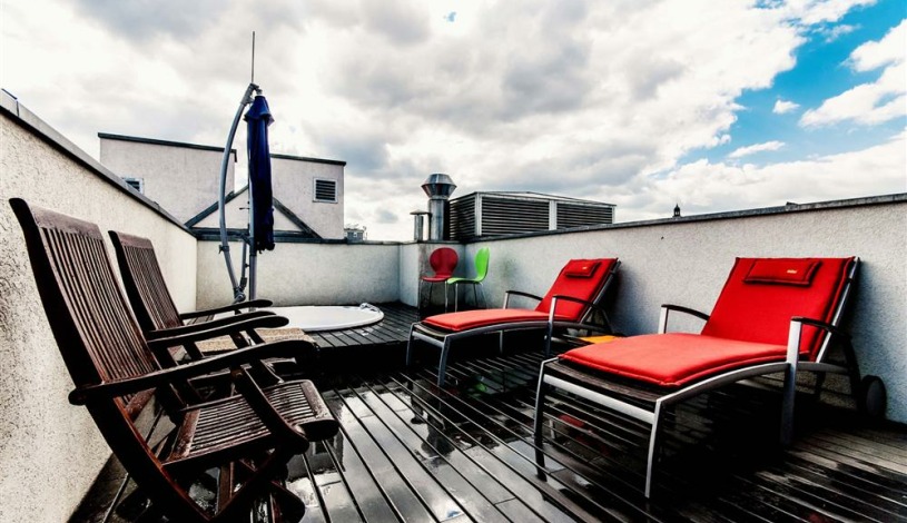 Apartment Kazinczy utca Budapest - Apt 37265
