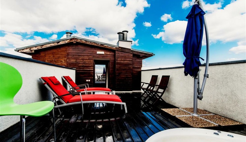 Apartment Kazinczy utca Budapest - Apt 37265