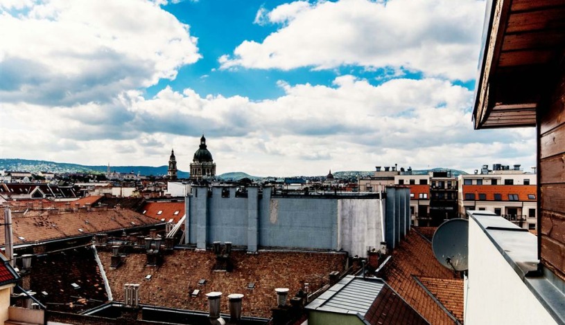 Apartment Kazinczy utca Budapest - Apt 37265