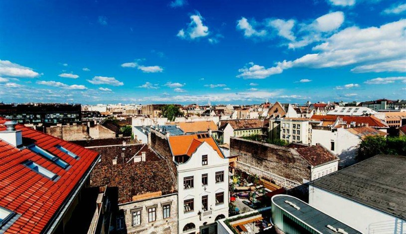 Apartment Kazinczy utca Budapest - Apt 37265
