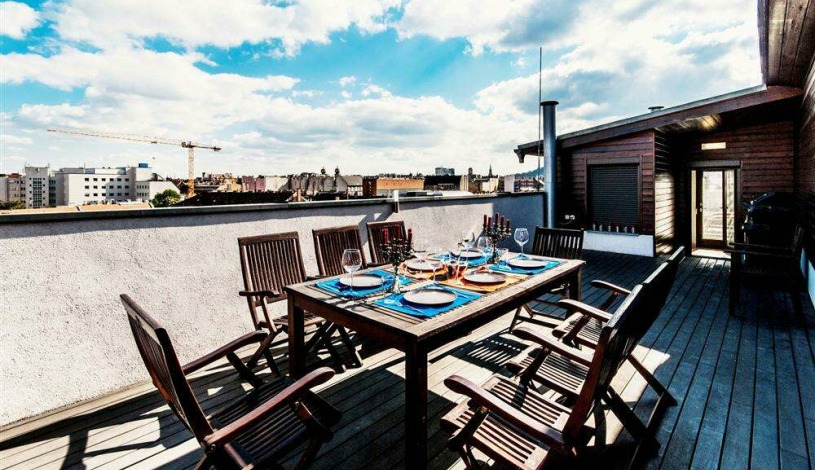 Apartment Kazinczy utca Budapest - Apt 37265