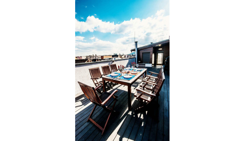 Apartment Kazinczy utca Budapest - Apt 37265