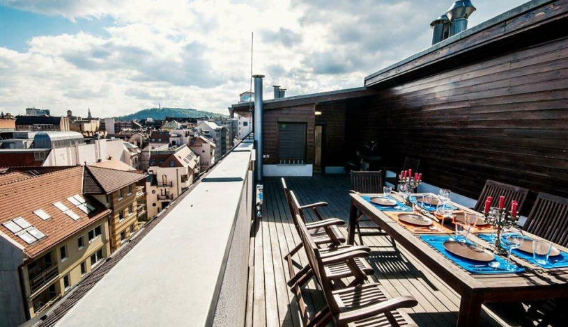 Apartment Kazinczy utca Budapest - Apt 37265