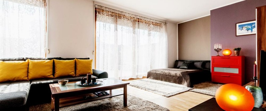 Apartment Kazinczy utca 1 Budapest - Apt 41266