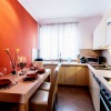 4-bedroom Apartment Budapest Erzsébetváros with kitchen for 12 persons