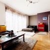 4-bedroom Apartment Budapest Erzsébetváros with kitchen for 12 persons