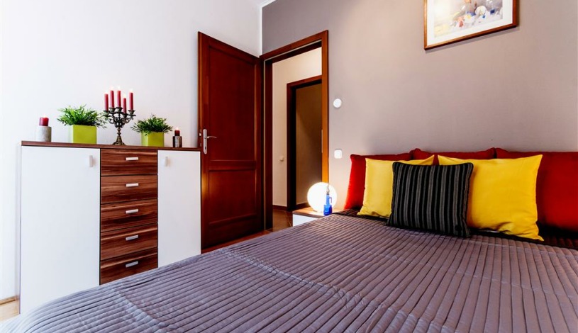 Apartment Kazinczy utca 1 Budapest - Apt 41266