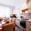 4-bedroom Apartment Budapest Erzsébetváros with kitchen for 12 persons