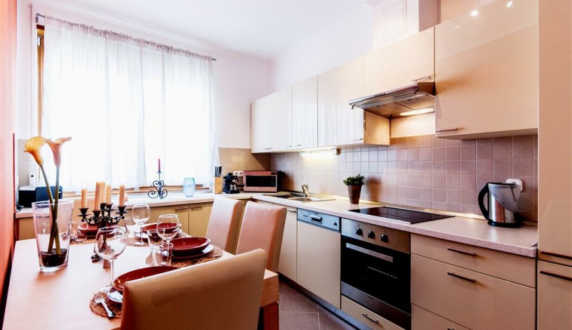 Apartment Kazinczy utca 1 Budapest - Apt 41266