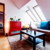 4-bedroom Apartment Budapest Erzsébetváros with kitchen for 12 persons