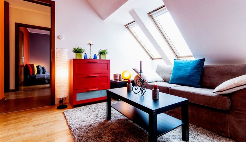 Apartment Kazinczy utca 1 Budapest - Apt 41266