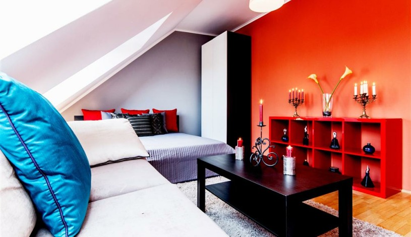 Apartment Kazinczy utca 1 Budapest - Apt 41266
