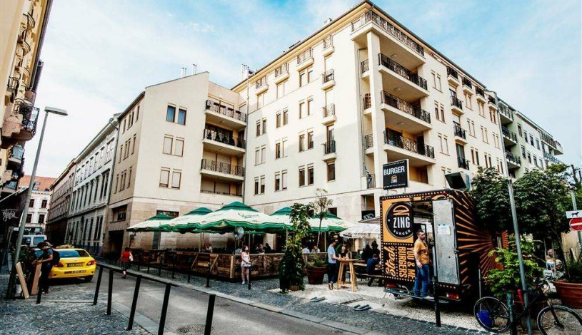 Apartment Kazinczy utca 1 Budapest - Apt 41266
