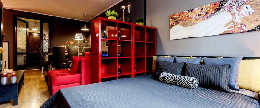 Apartment Kazinczy utca 2 Budapest - Apt 41360