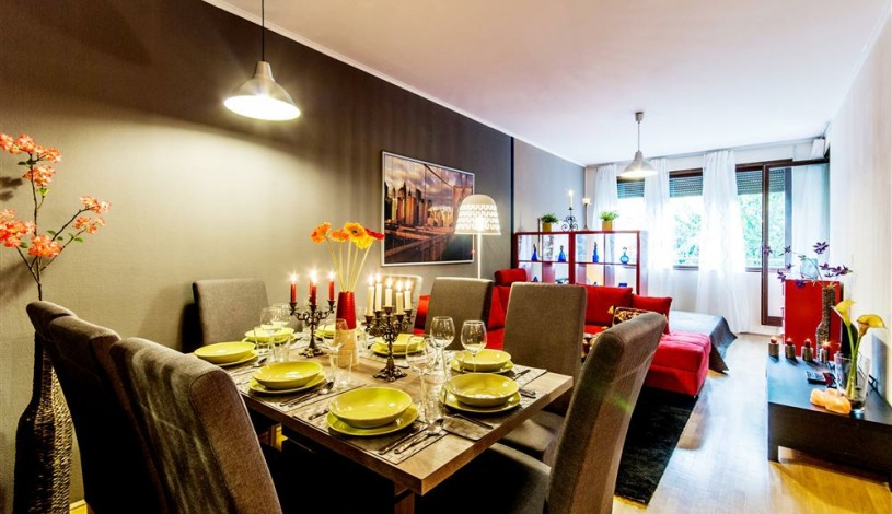 Apartment Kazinczy utca 2 Budapest - Apt 41360