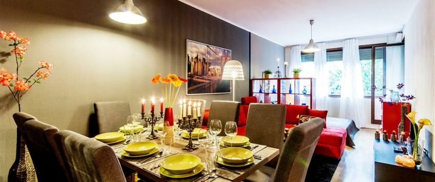 Apartment Kazinczy utca 2 Budapest - Apt 41360