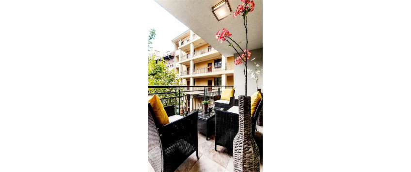 Apartment Kazinczy utca 2 Budapest - Apt 41360