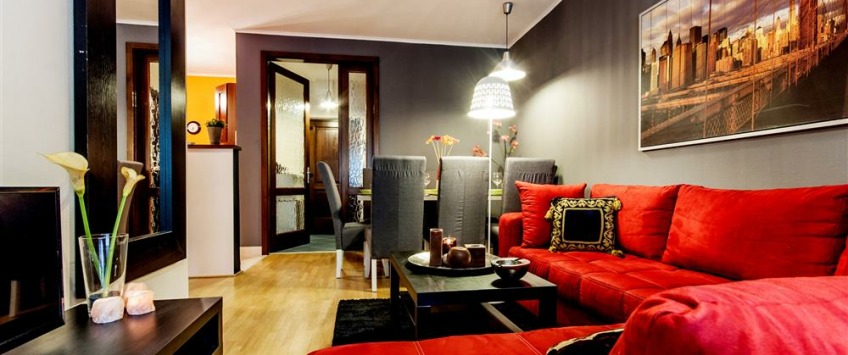 Apartment Kazinczy utca 2 Budapest - Apt 41360