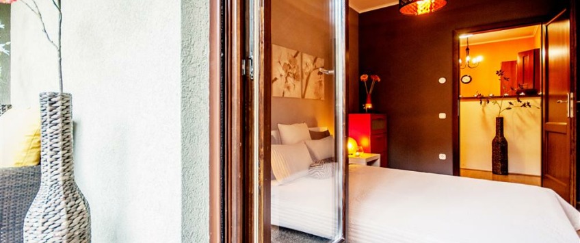 Apartment Kazinczy utca 2 Budapest - Apt 41360