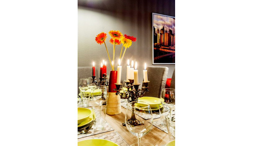 Apartment Kazinczy utca 2 Budapest - Apt 41360